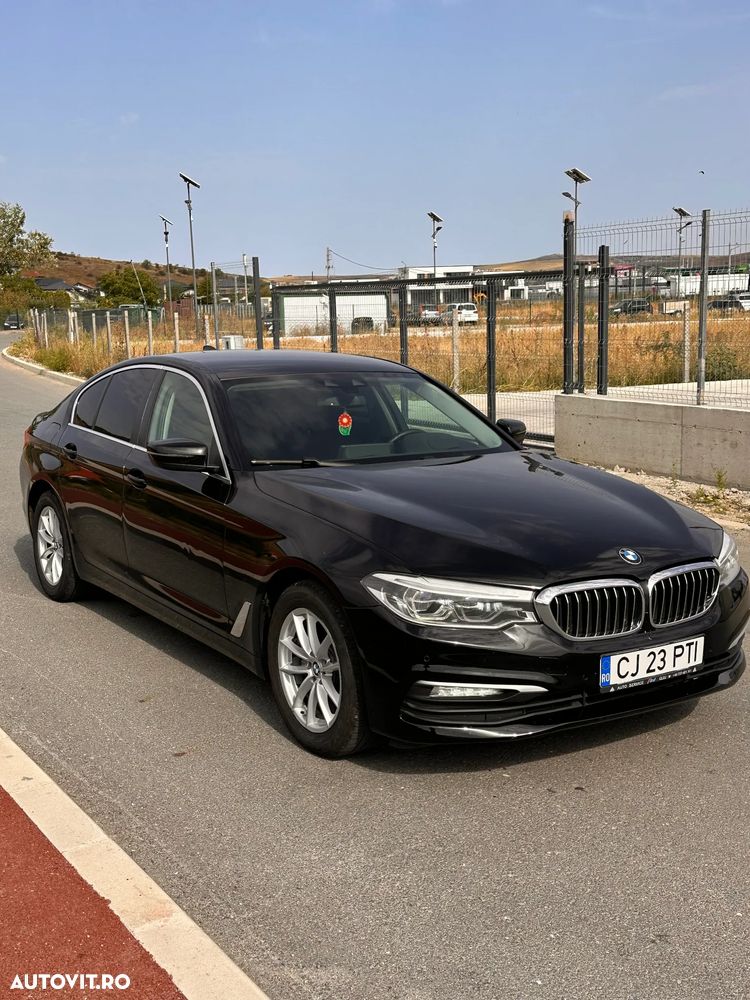 BMW Seria 5 520d xDrive Aut. - 2