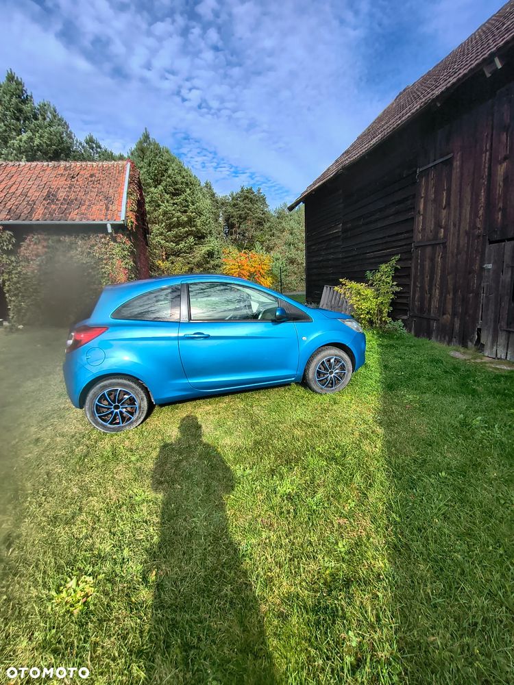 Ford KA - 5