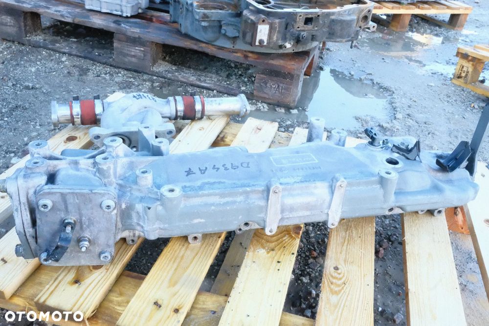 kolektor ssący  liebherr D934 A7 kod 10127225, 7.014litra - 2