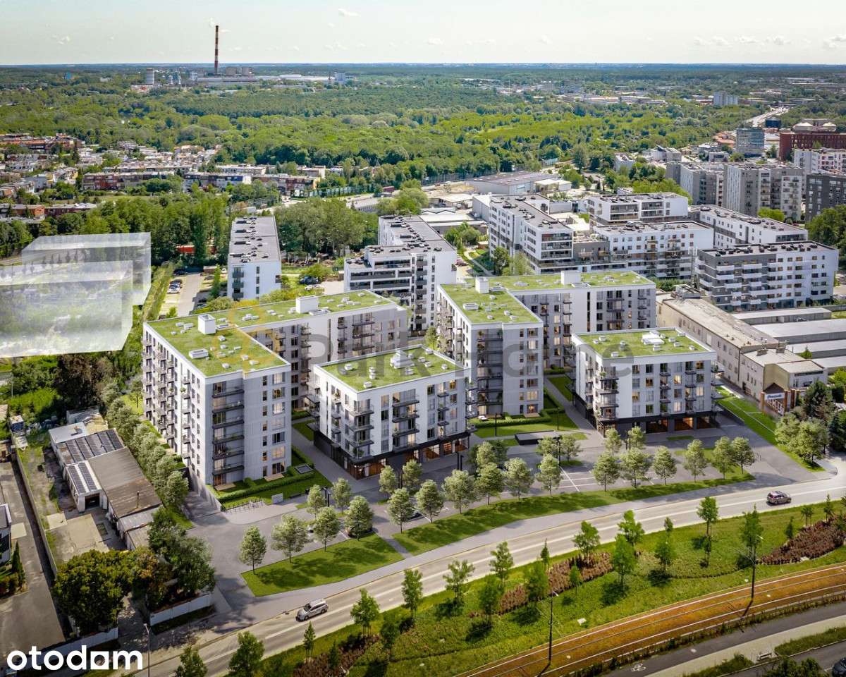 Nowa inwestycja na Winogradach | Duża przestrzeń