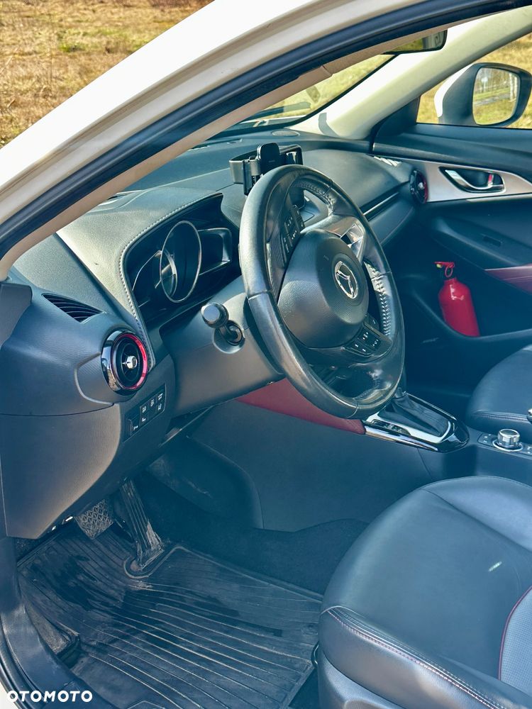 Mazda CX-3 - 21