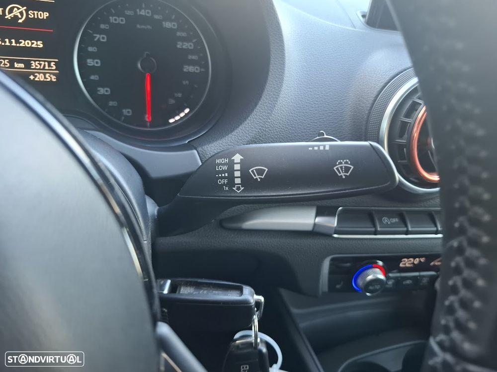 Audi A3 Limousine 1.6 TDI Advance - 25