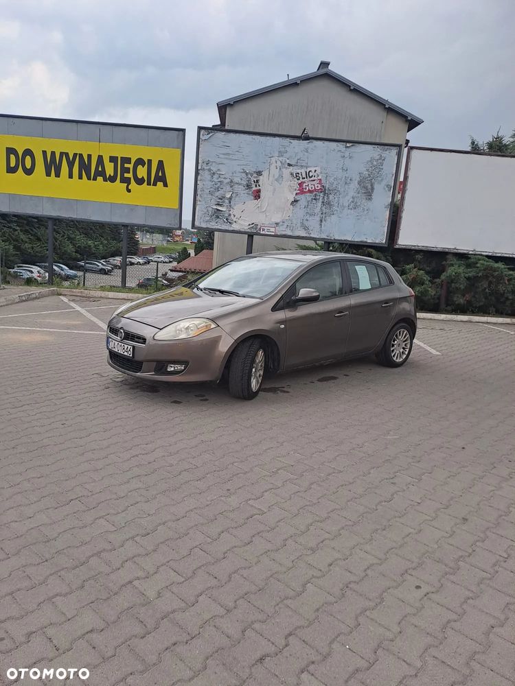 Fiat Bravo 1.6 Multijet 16V DPF Pur-O2 Dynamic - 25