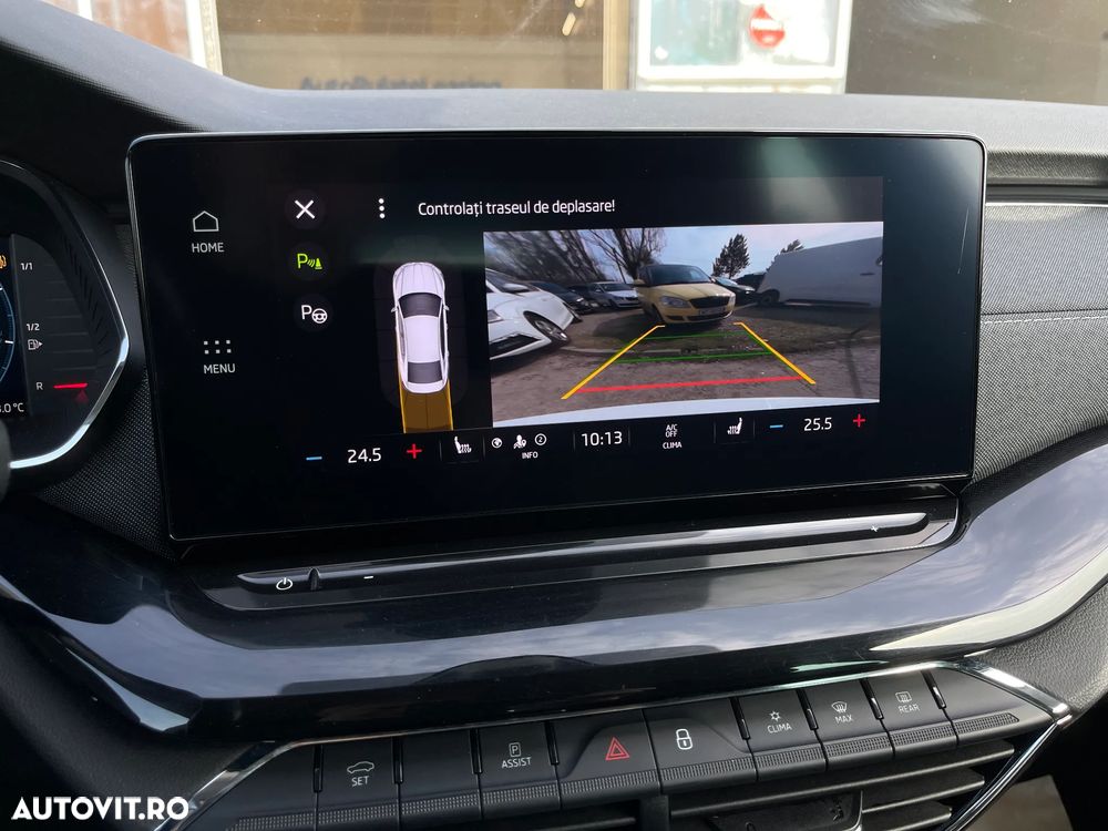 Skoda Octavia 2.0 TDI DSG Style - 14