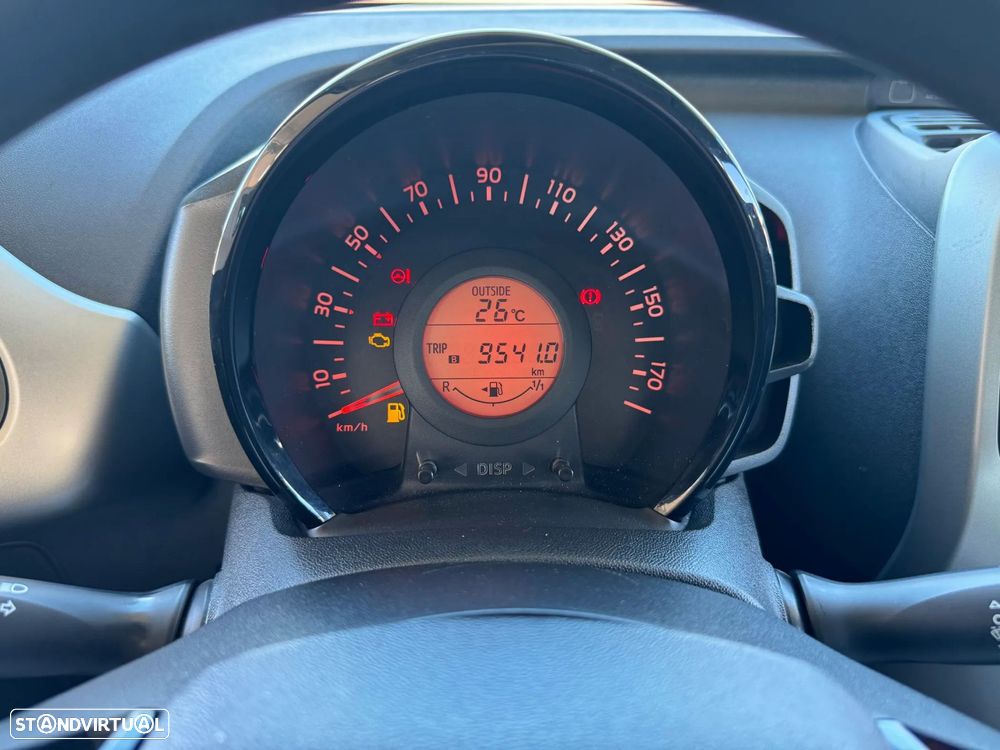 Peugeot 108 1.0 VTi Style - 14