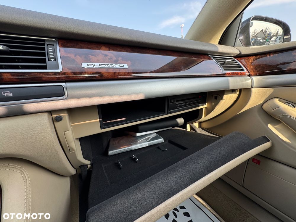 Audi A8 3.0 TDI L Quattro - 33