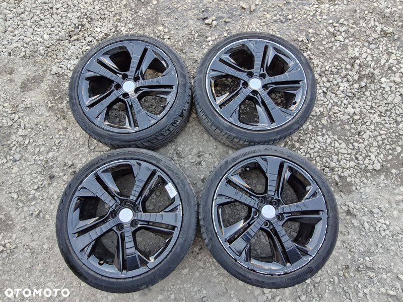 PEUGEOT 308 T9 GT LINE FELGI ALUMINIOWE 8.0J 18 CALI 5X108 ET48 9806253277 - 1