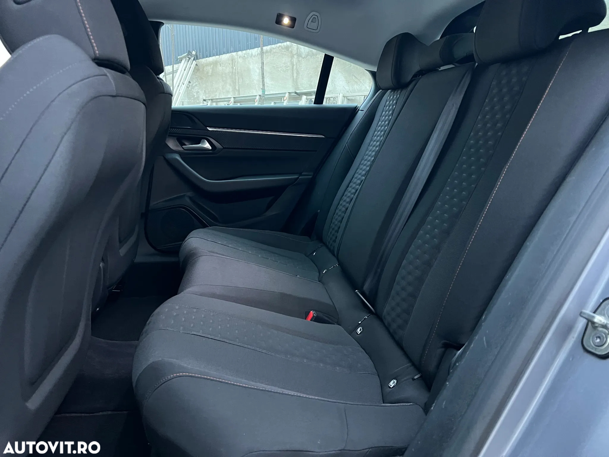 Peugeot 508 - 7