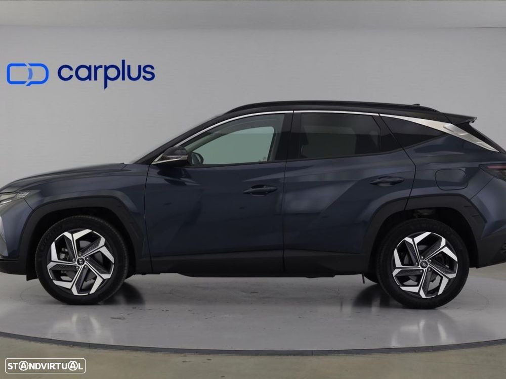 Hyundai Tucson 1.6 T-GDI HEV Vanguard - 4