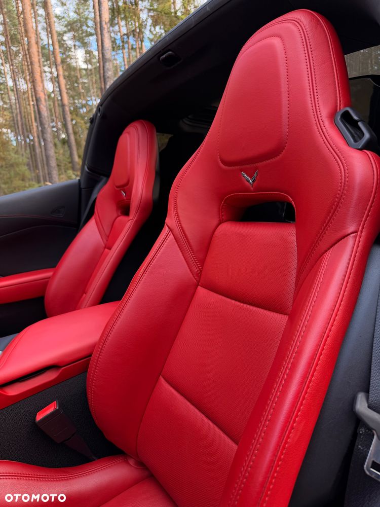 Chevrolet Corvette Grand Sport 3LT 6.2 Automatik - 35