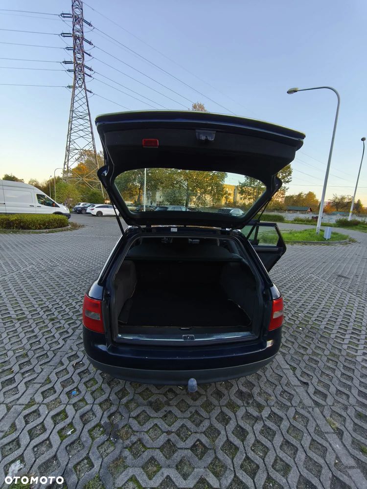 Audi A6 Avant 1.8T - 13