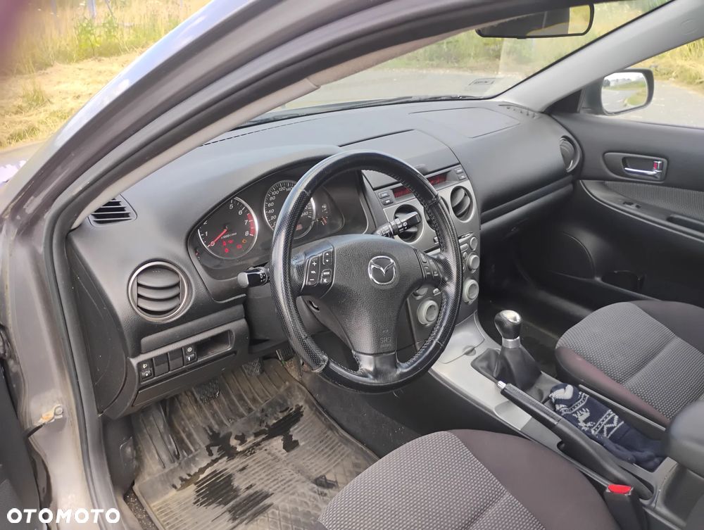 Mazda 6 1.8 Comfort - 10