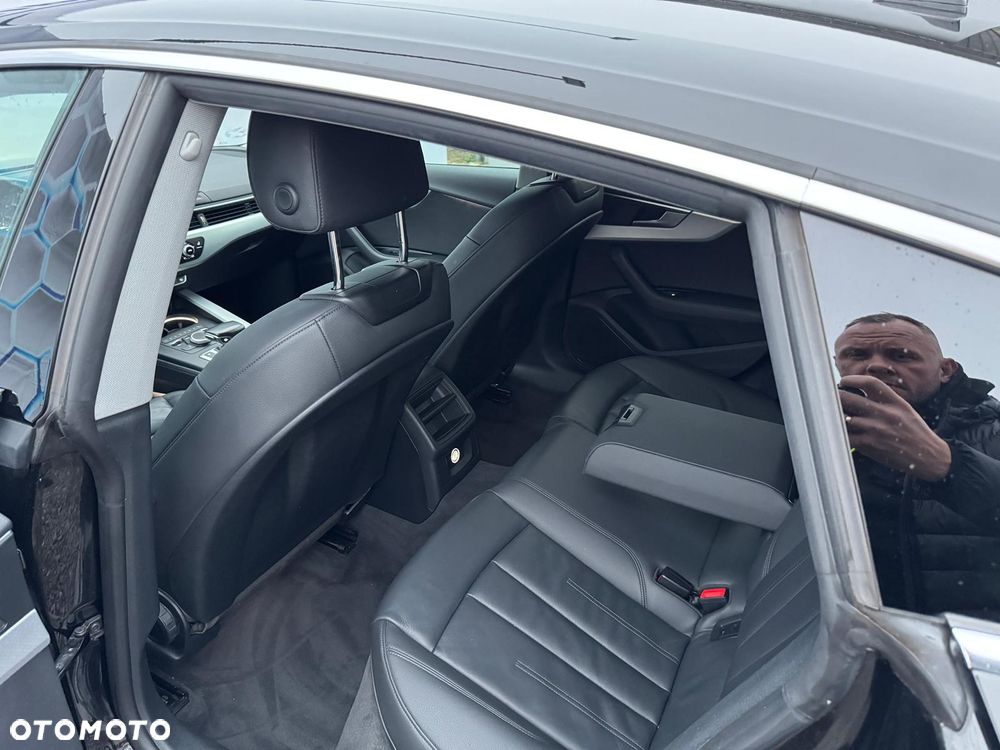 Audi A5 Sportback 35 TDI S tronic - 22