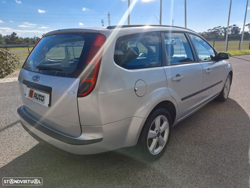 Ford Focus SW 1.6 TDCi Trend - 5