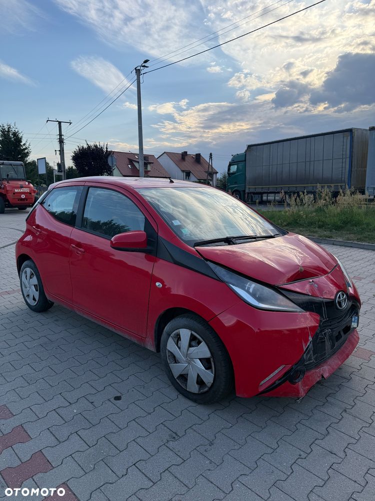 Toyota Aygo - 8