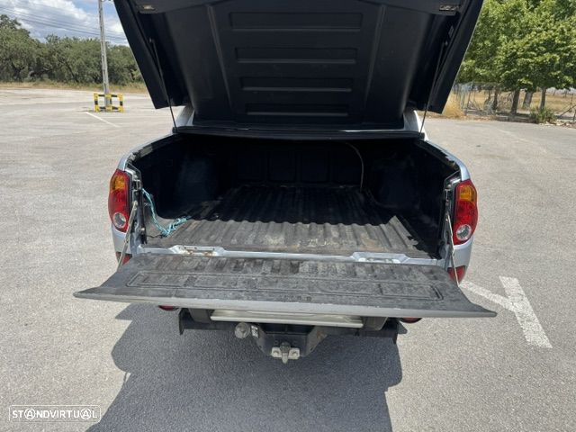 Mitsubishi L200 2.5 TD CD CM JLL+AC - 8