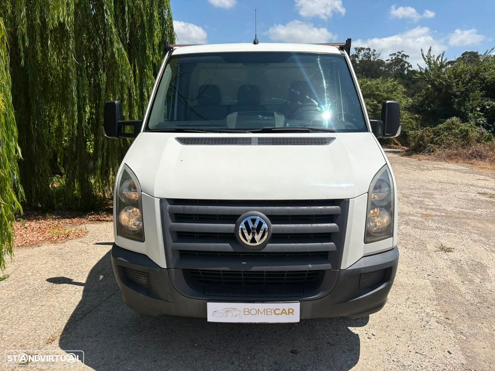 Volkswagen CRAFTER - 7
