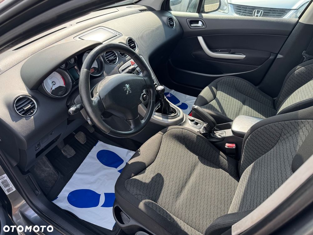 Peugeot 308 1.6 HDi Trendy - 9