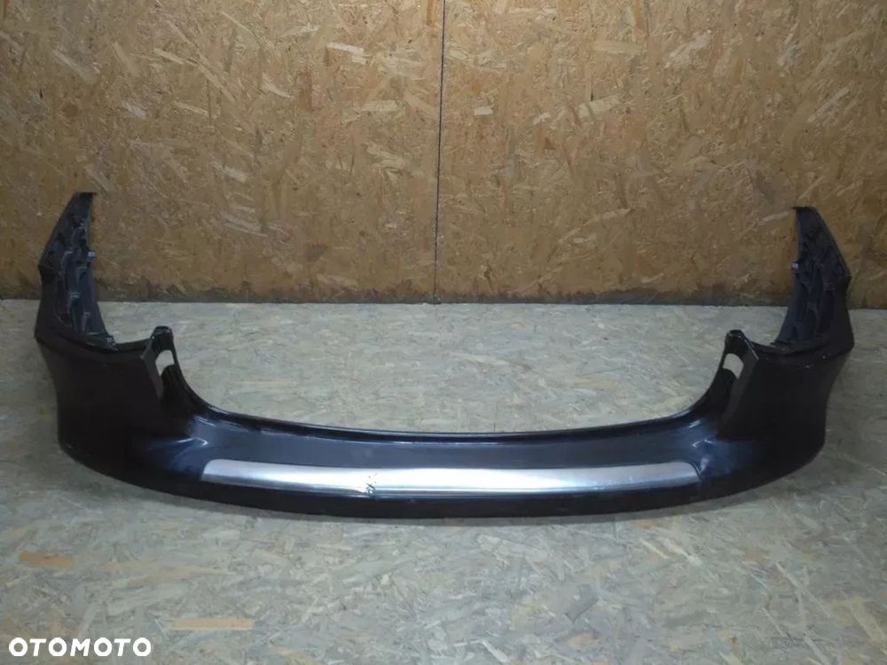 PORSCHE CAYENNE LIFT 2007-2010 zderzak tylny tył - 1