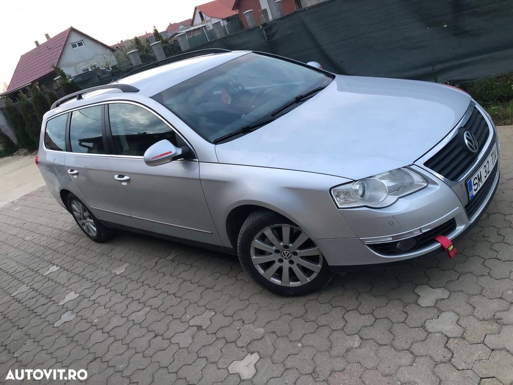 Volkswagen Passat Variant 1.6 TDI BlueMotion - 3