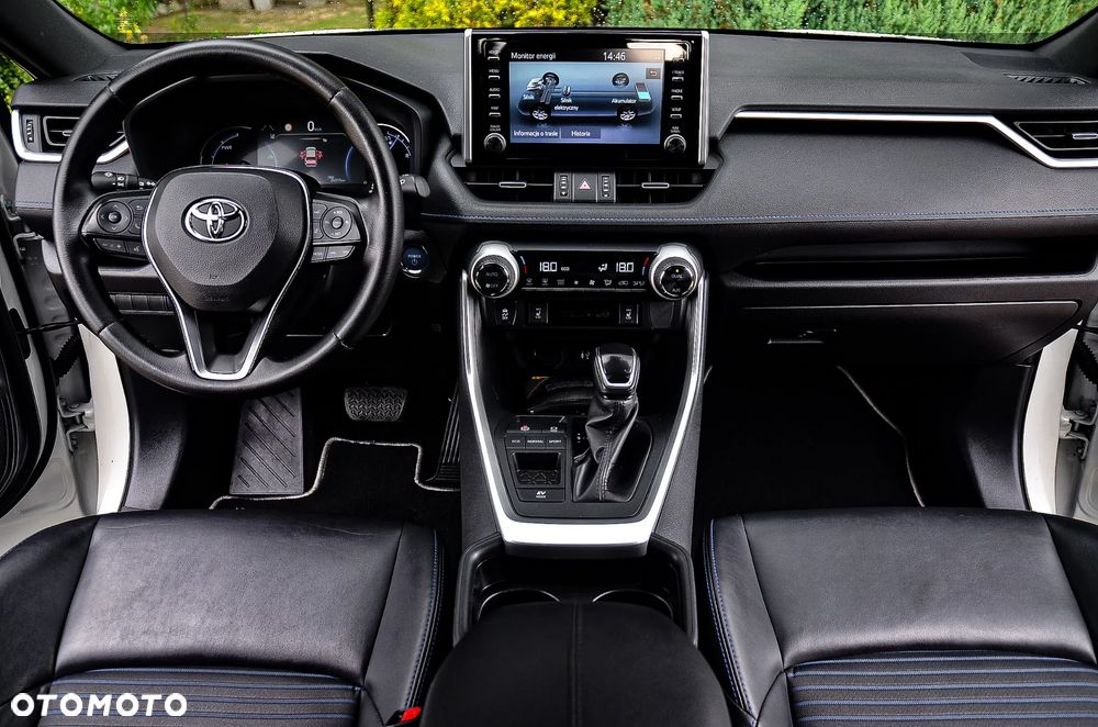 Toyota RAV4 2.5 Hybrid Black Edition by JBL 4x2 - 32