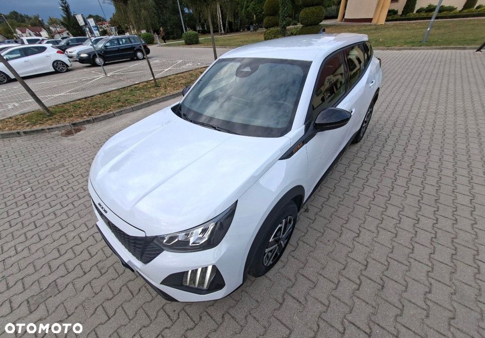 Peugeot 2008 - 5