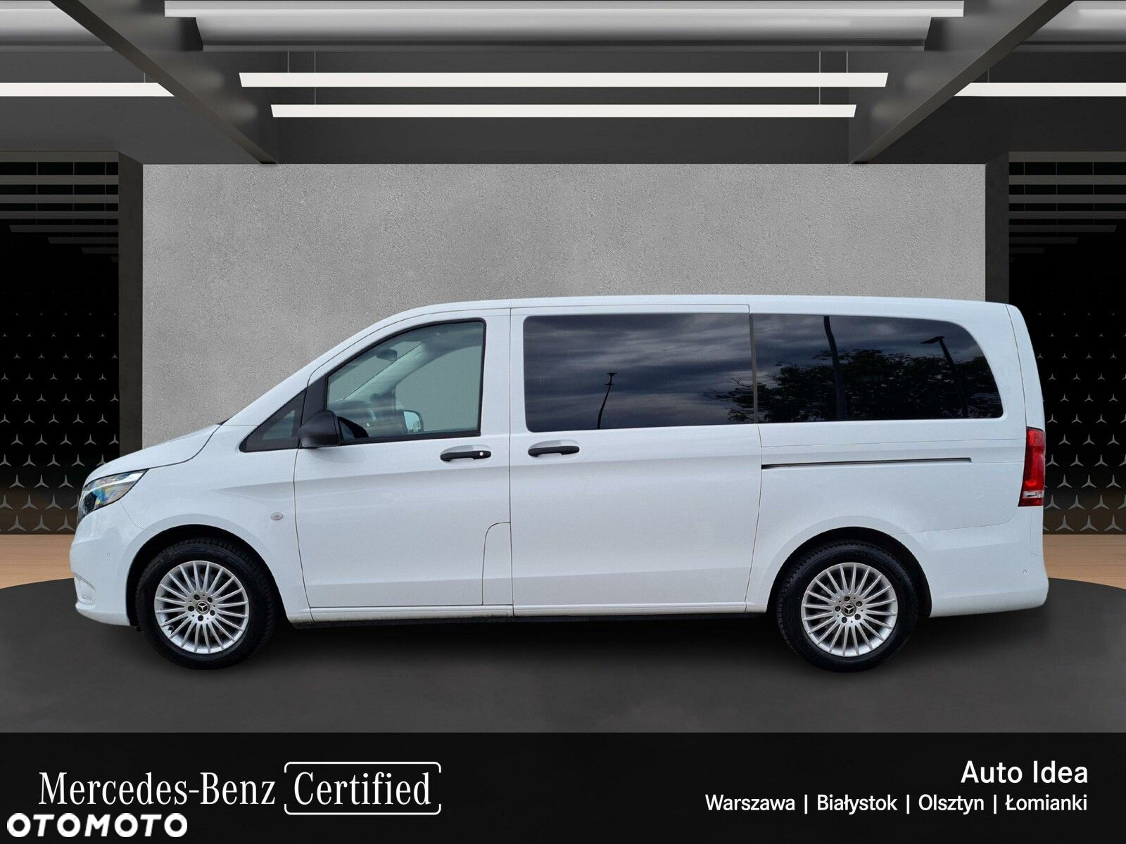 Mercedes-Benz Vito Tourer 114 CDI L2 Pro 9G-Tronic 447.703 - 3