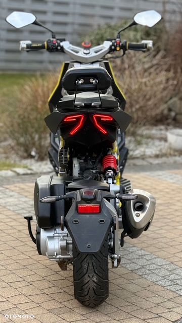 Italjet Dragster - 4