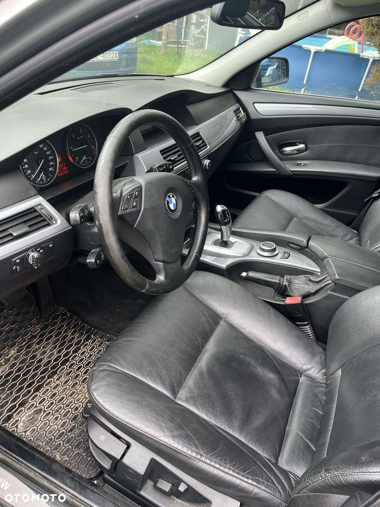 BMW Seria 5