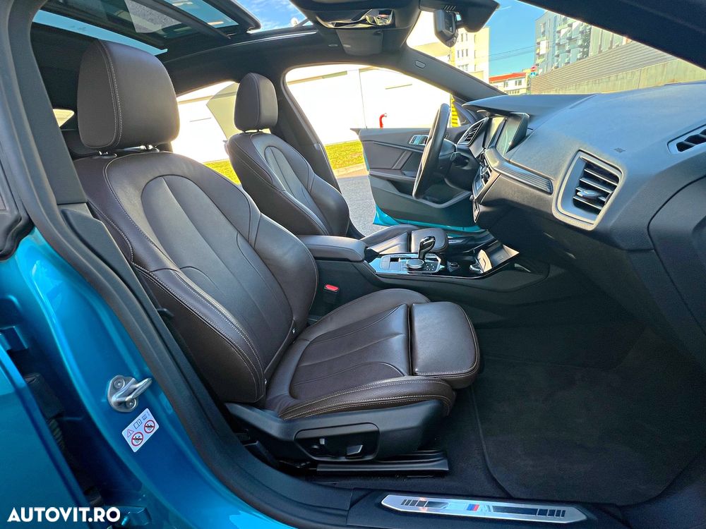 BMW Seria 2 220d Aut. M Sport - 7