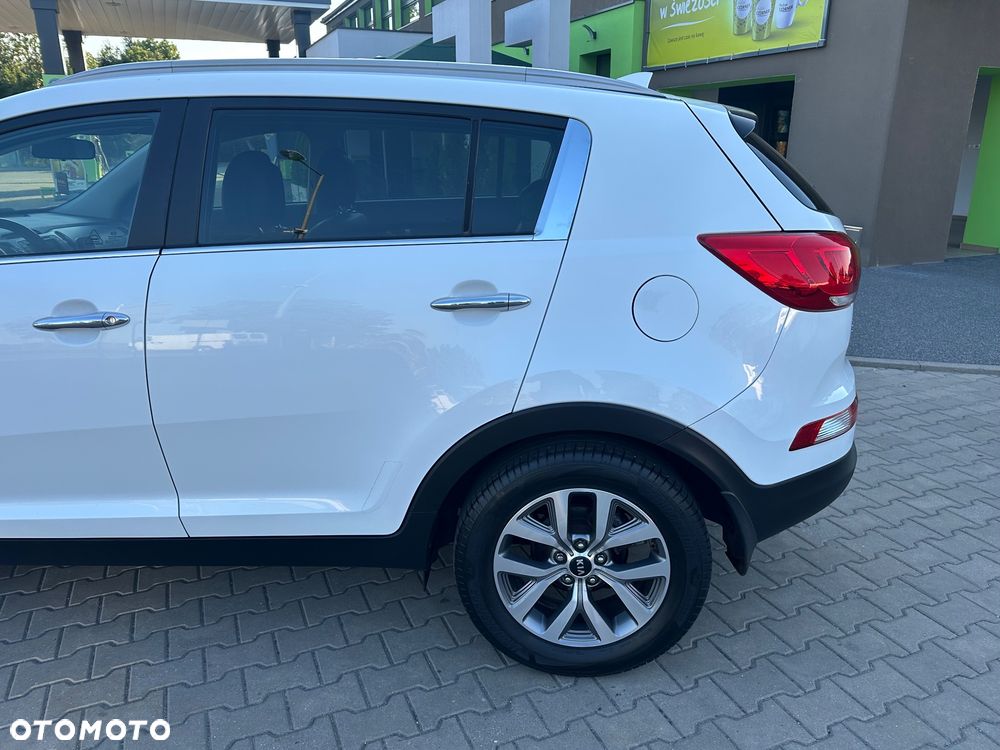 Kia Sportage 1.6 GDI Business Line 2WD - 4