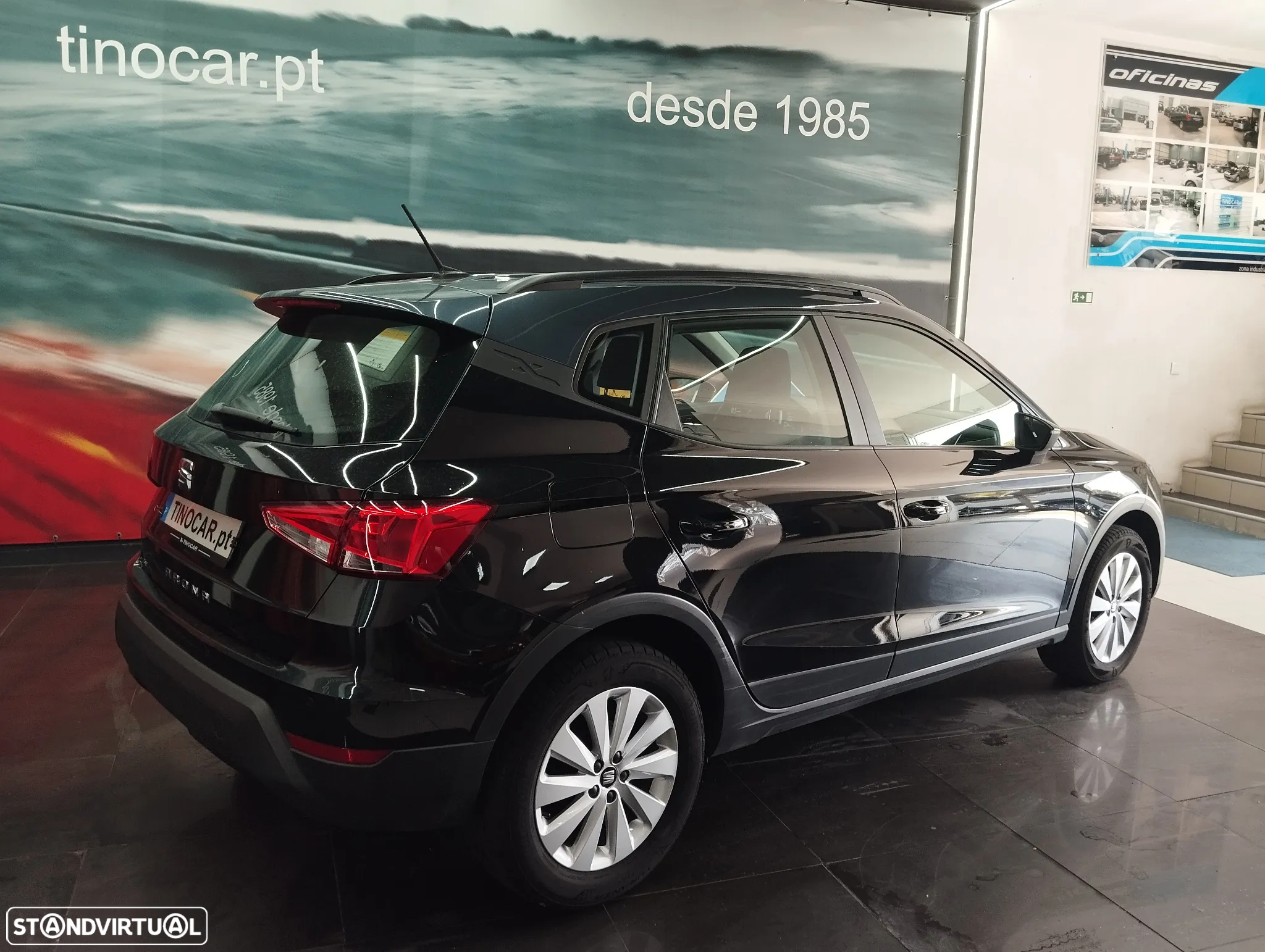 SEAT Arona 1.0 TSI Style - 5