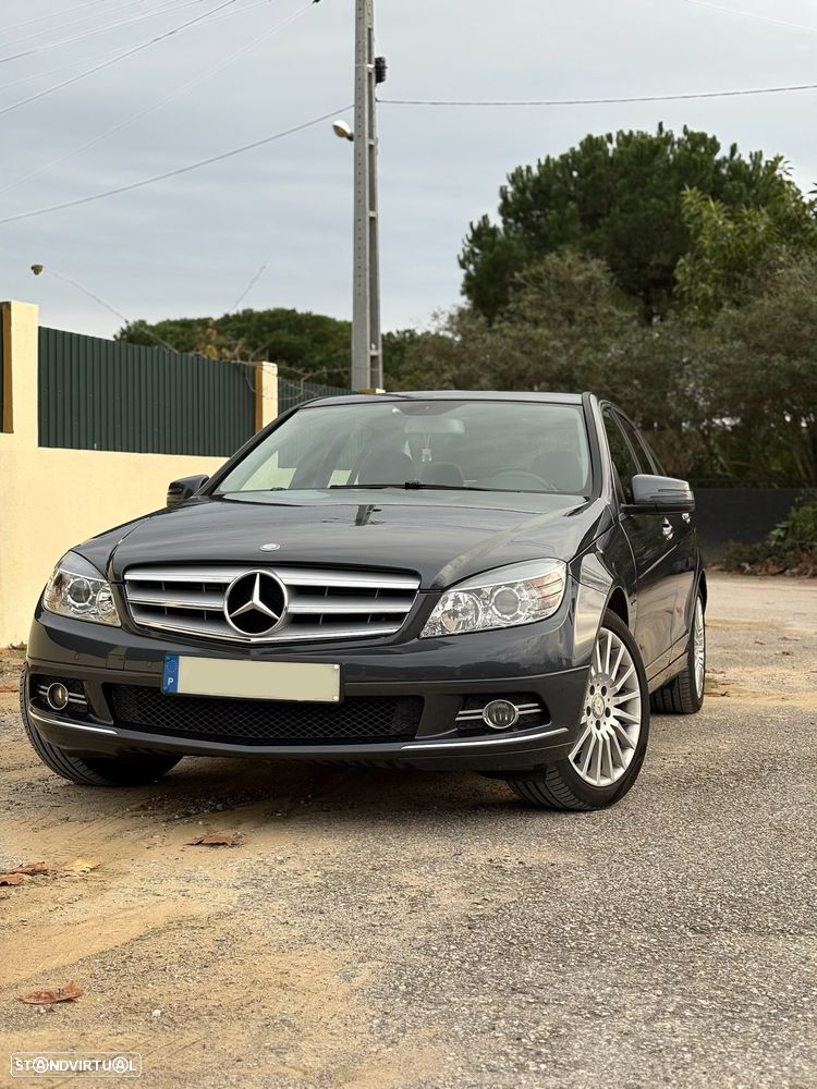 Mercedes-Benz C 220 CDI Avantgarde Aut. - 1