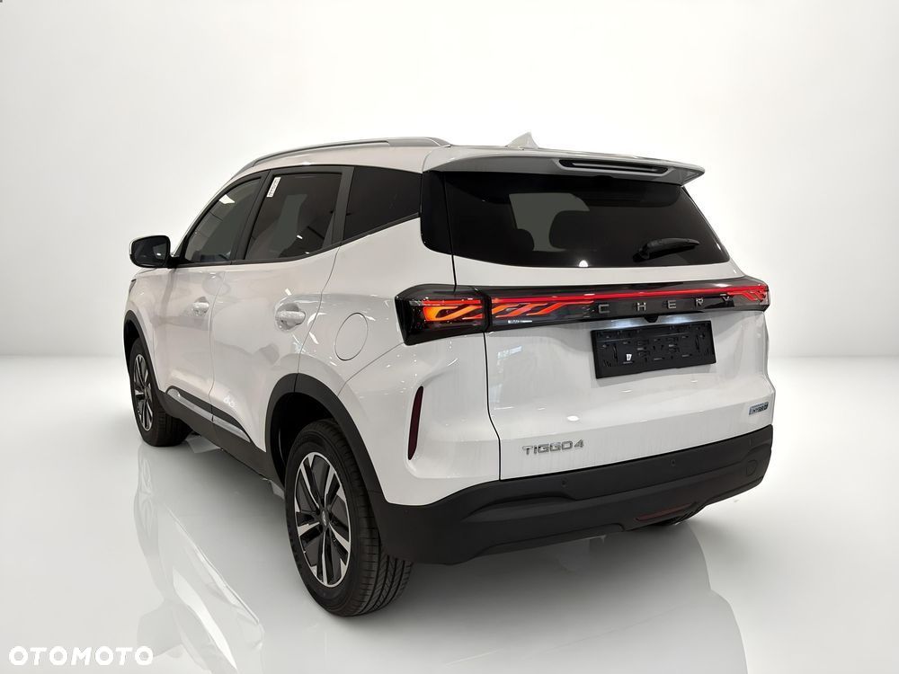 Chery Tiggo 4 1.5 GDI HEV Prestige DHT - 8