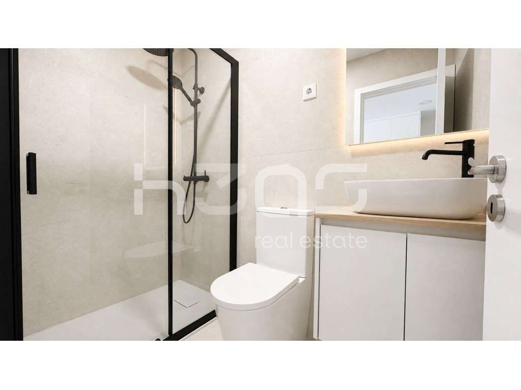 Apartamento T3 em Maximinos, Braga - Remodelação Total e Excelente ... - Grande imagem: 5/13