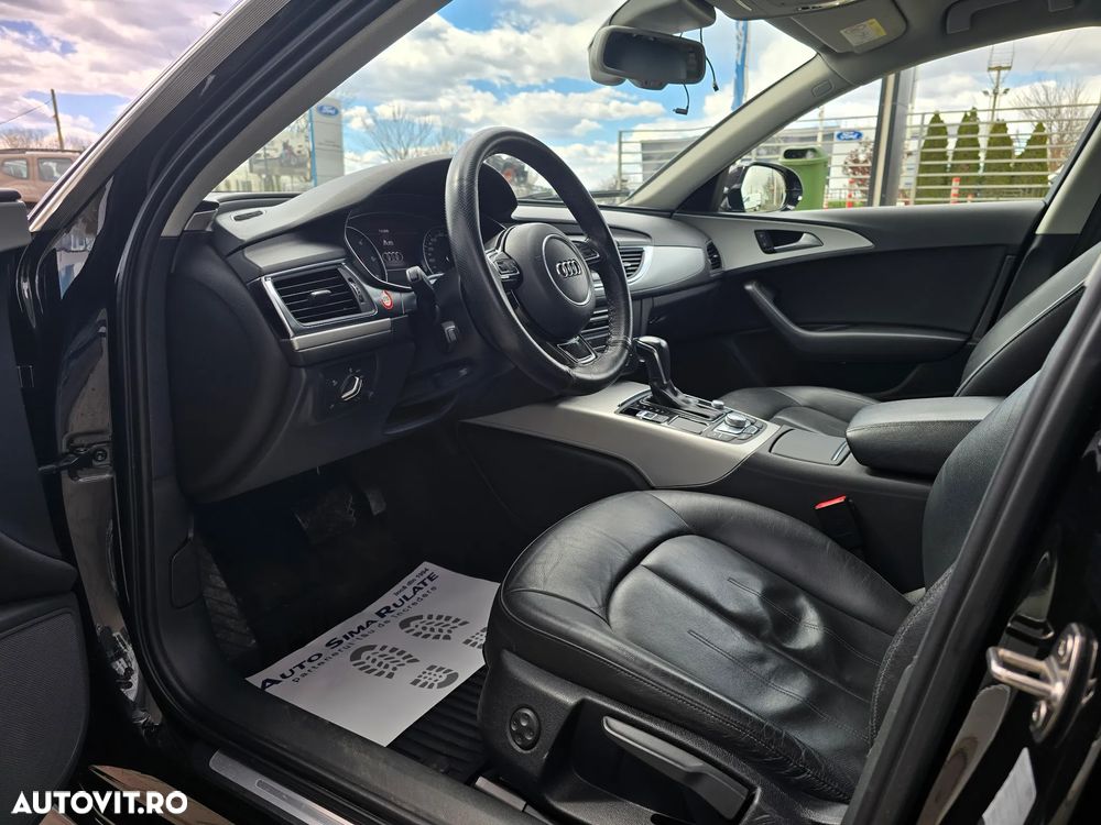 Audi A6 2.0 TDI Ultra S tronic - 18