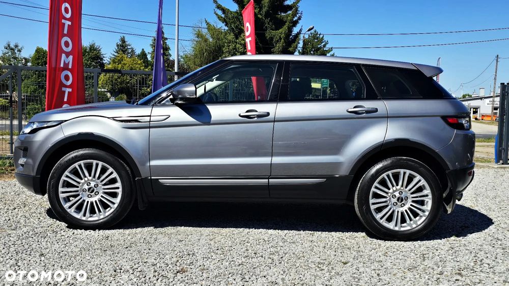 Land Rover Range Rover Evoque TD4 Dynamic - 17
