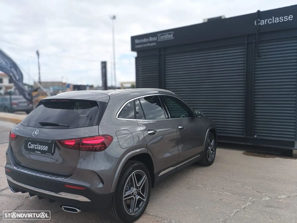 Mercedes-Benz GLA 250 e 8G-DCT AMG Line Advanced Plus - 9