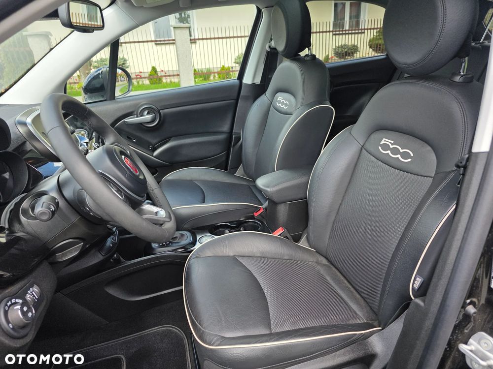Fiat 500X Dolcevita 1.3 Cross DCT - 13