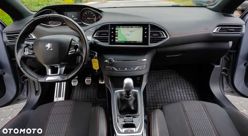 Peugeot 308 PureTech 130 Stop & Start GT-Line Edition - 31