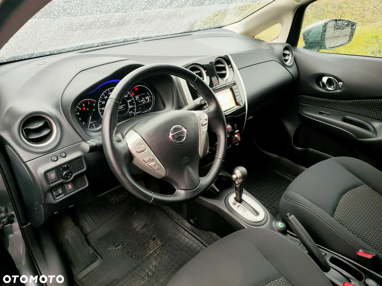 Nissan Note - 10