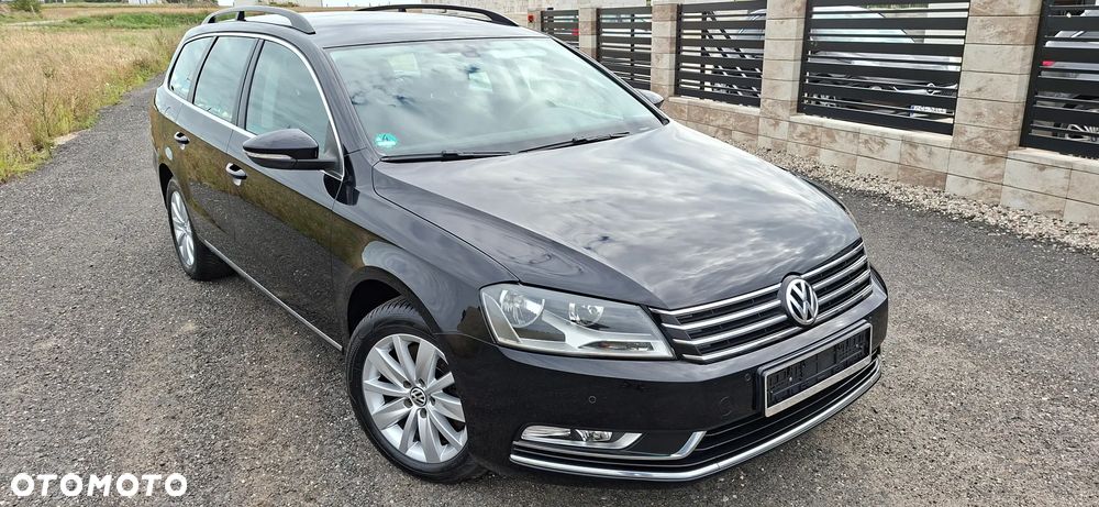 Volkswagen Passat 1.4 TSI BlueMotion Technology Exclusive - 1