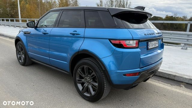Land Rover Range Rover Evoque - 3