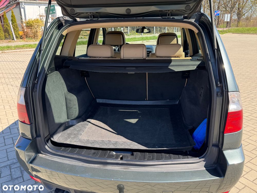 BMW X3 3.0sd - 8