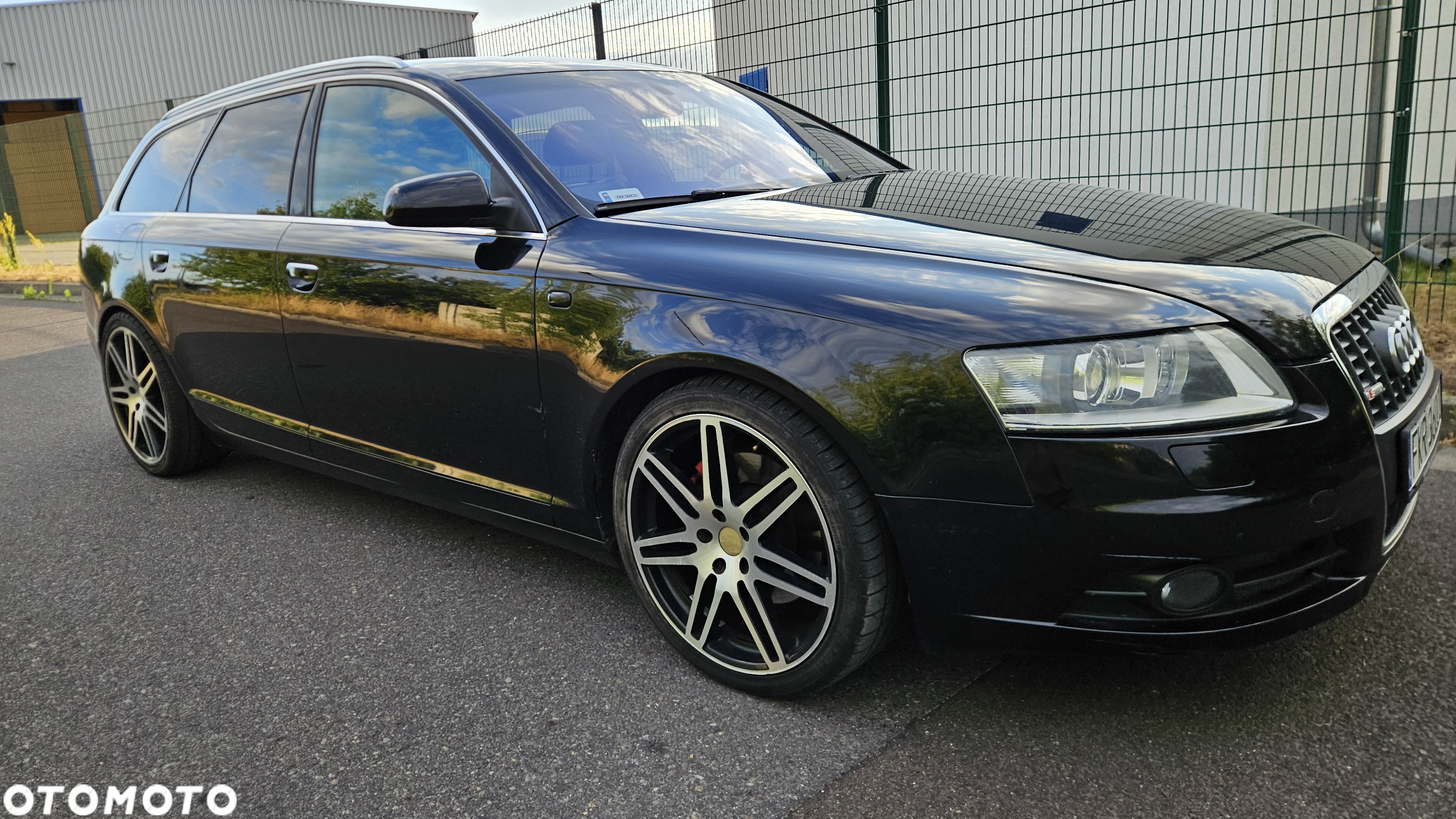 Audi A6 2.7 TDI Multitronic - 9