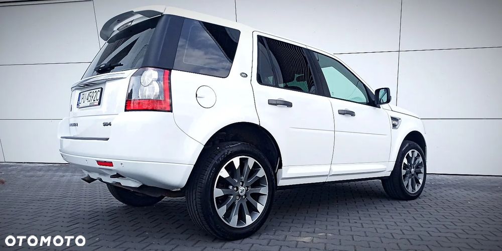 Land Rover Freelander II 2.2 sD4 HSE - 10
