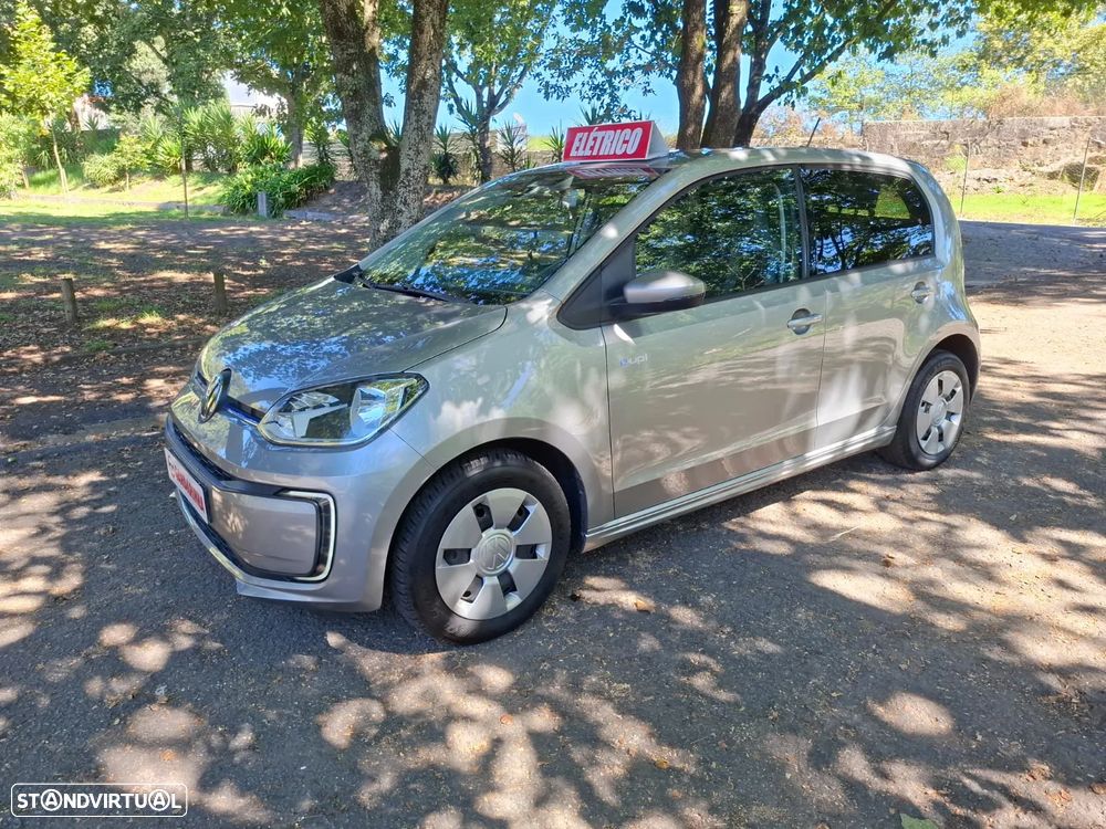 VW e-Up! - 3