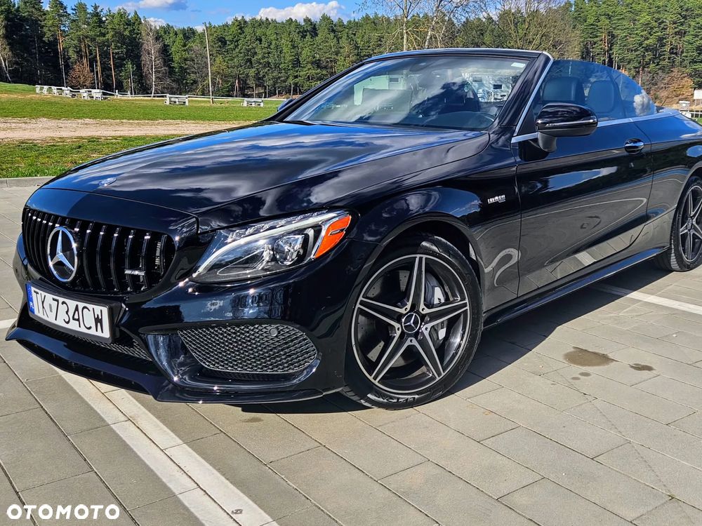 Mercedes - Benz C-klasa