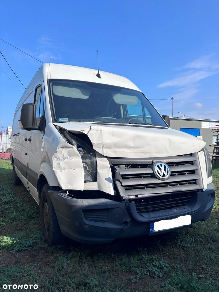 Volkswagen Crafter - 1