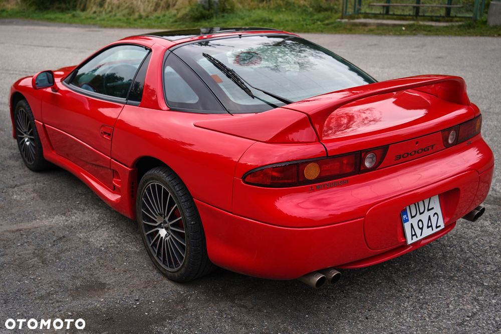Mitsubishi 3000GT - 4